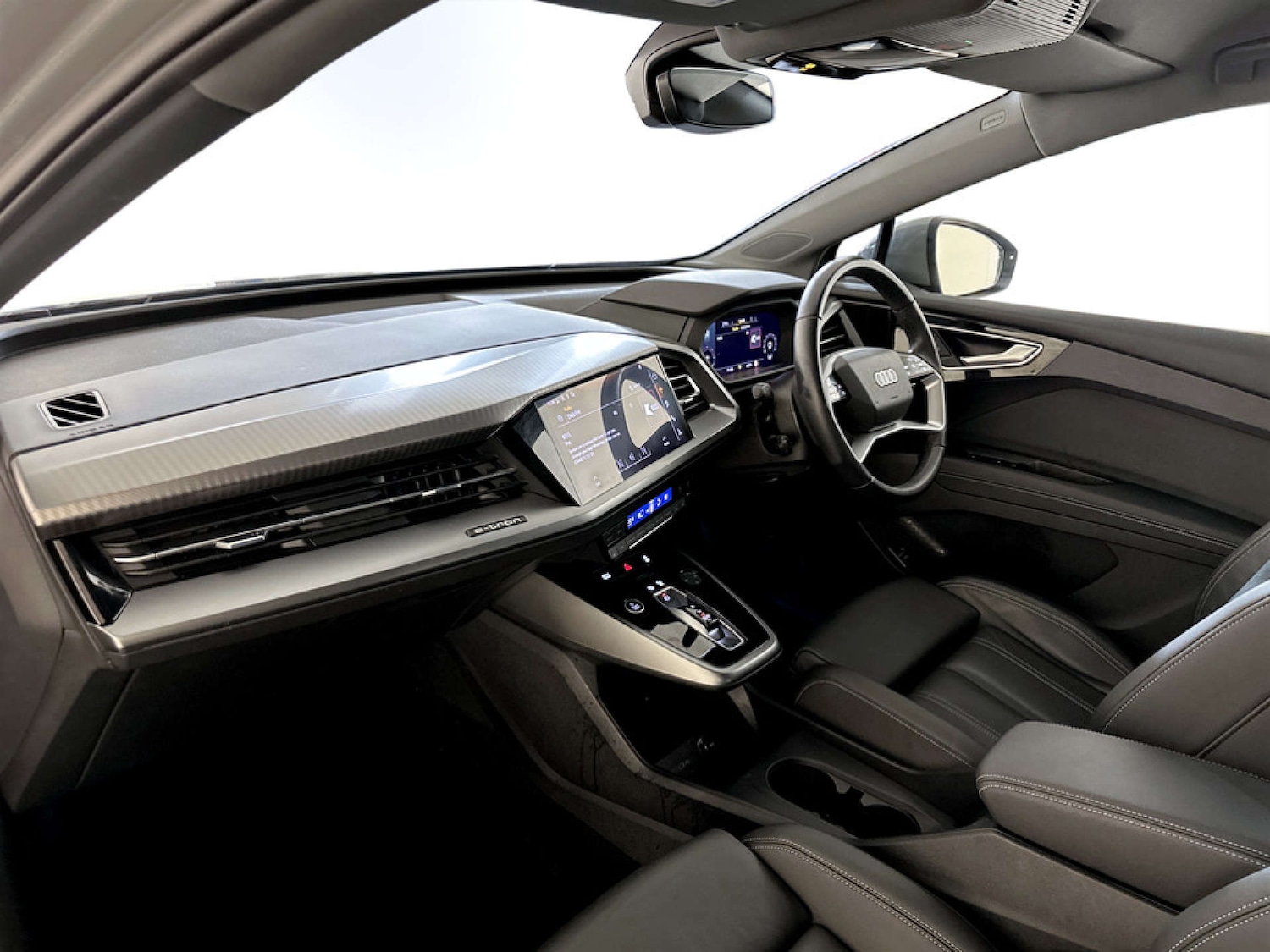 Used Audi Q4 e-tron 2024 for sale - 77342188: Photo 12