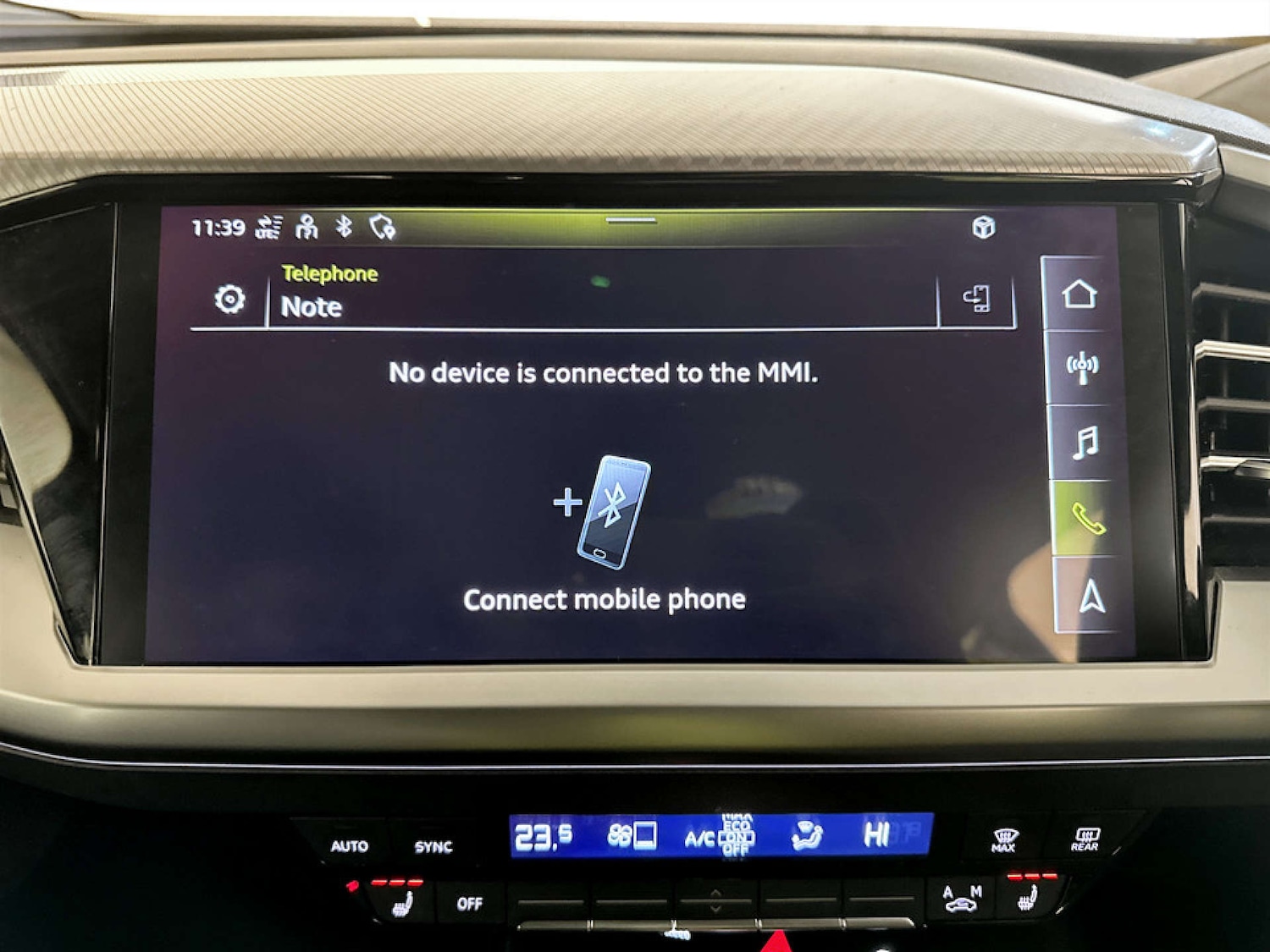 Used Audi Q4 e-tron 2024 for sale - 77342188: Photo 23