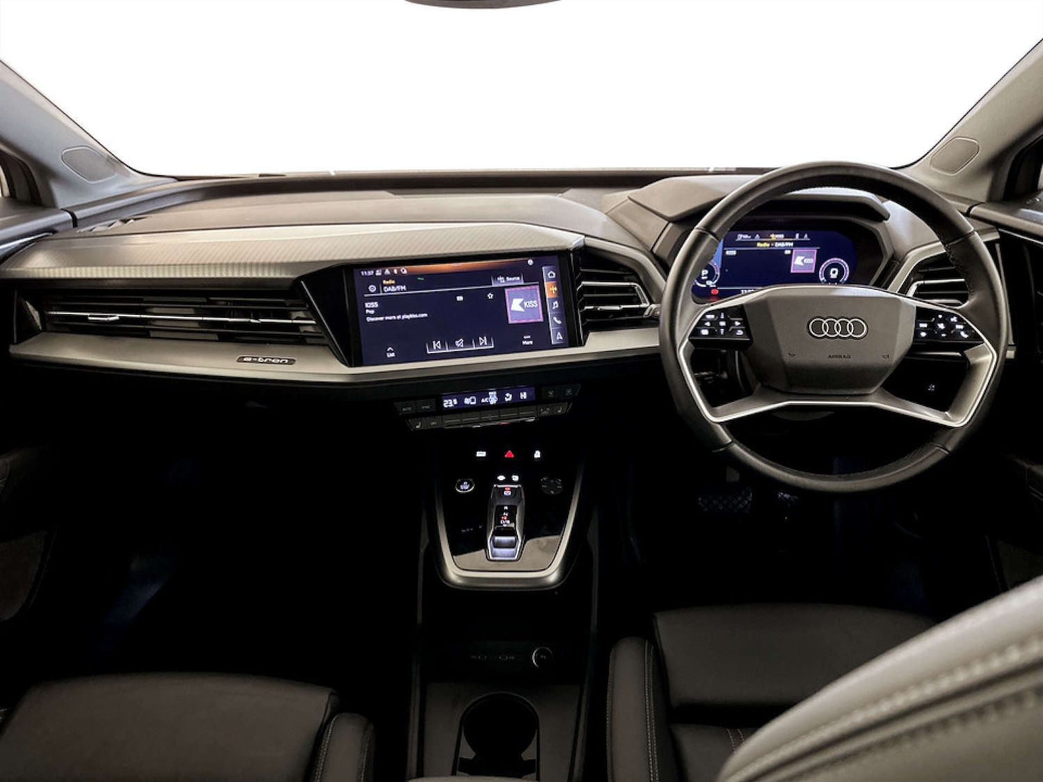 Used Audi Q4 e-tron 2024 for sale - 77342188: Photo 3