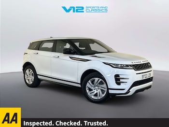 Used Land Rover Range Rover Evoque 2022 for sale - 78027745: Photo