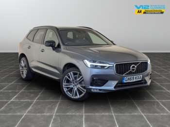 2019 (69) - 2.0 B4D R DESIGN Pro 5dr AWD Geartronic