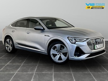 2022 - 300kW 55 Quattro 95kWh S Line 5dr Auto