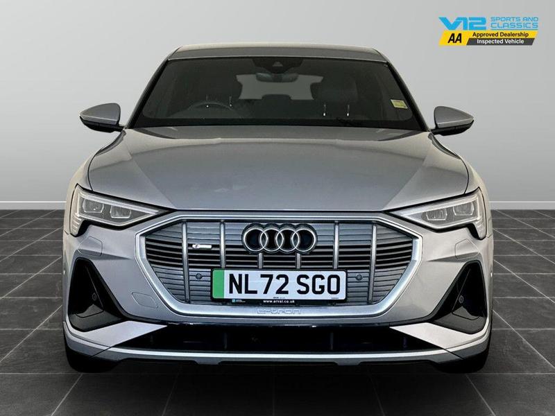 Used Audi e-tron 2022 for sale - 76692999: Photo 5