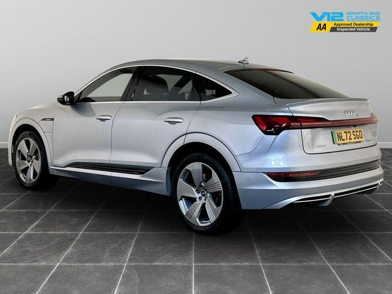 Used Audi e-tron 2022 for sale - 76692999: Photo 8