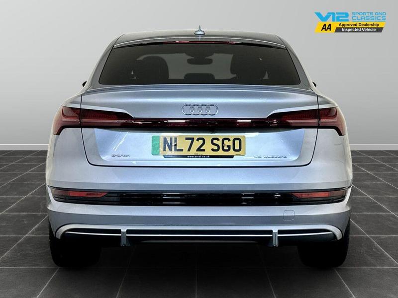 Used Audi e-tron 2022 for sale - 76692999: Photo 9