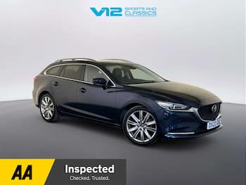 Used Mazda Mazda6 2022 for sale - 79625255: Photo