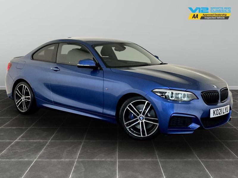 Used BMW 2 Series 2021 for sale - 76405216: Photo 1