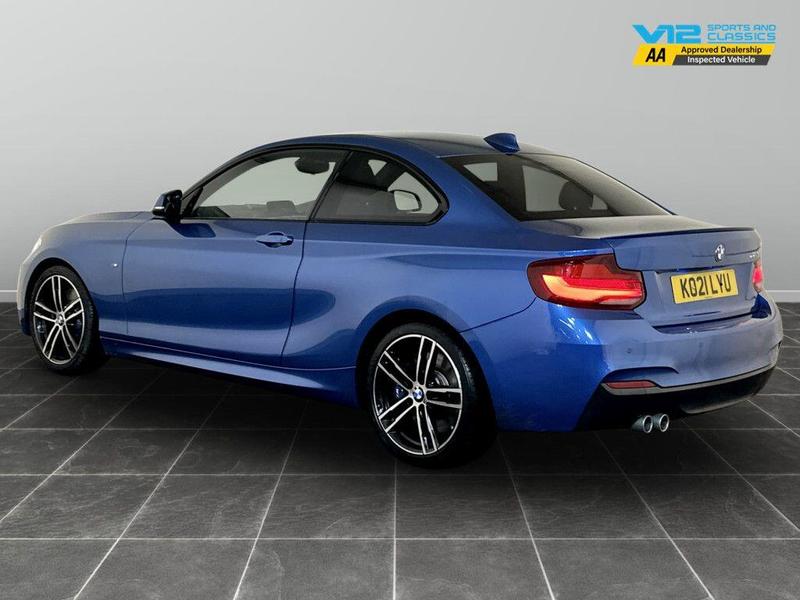 Used BMW 2 Series 2021 for sale - 76405216: Photo 8
