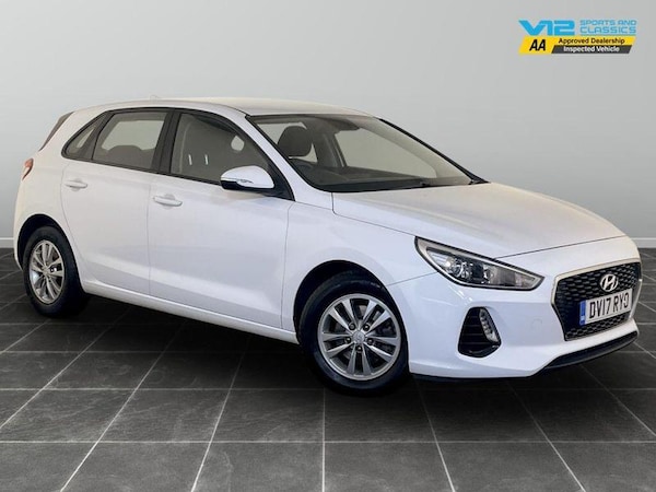Used Hyundai i30 2017 for sale - 76319322: Photo 1