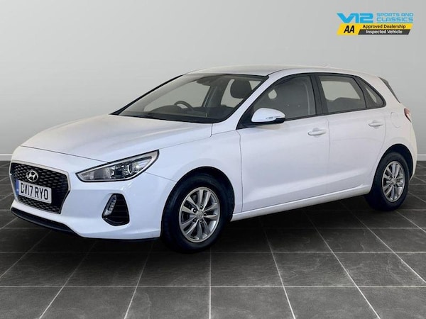 Used Hyundai i30 2017 for sale - 76319322: Photo 6