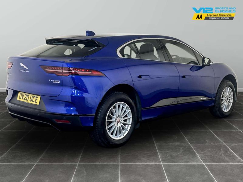 Used Jaguar I-Pace 2020 for sale - 76825915: Photo 11