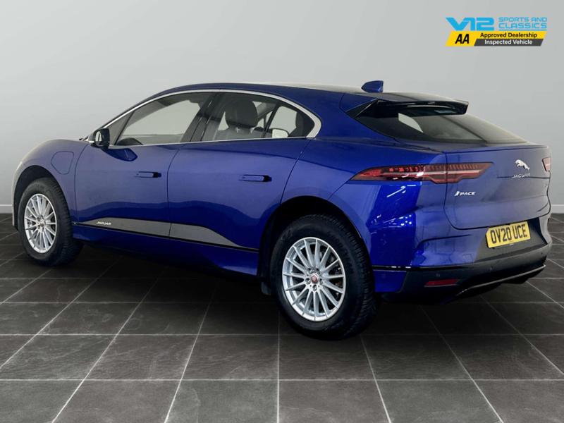 Used Jaguar I-Pace 2020 for sale - 76825915: Photo 9