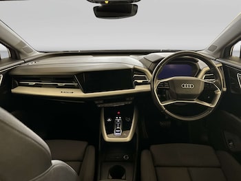 Used Audi Q4 e-tron 2022 for sale - 78846715: Photo