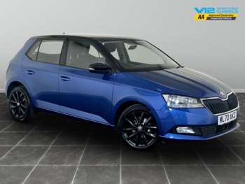 Used Skoda Fabia 2020 for sale - 75075374: Photo