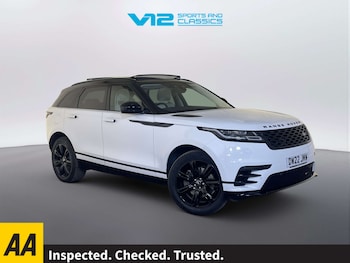 Used Land Rover Range Rover Velar 2022 for sale - 79090420: Photo