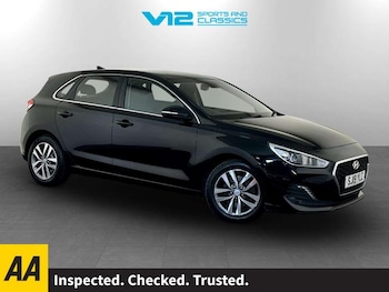 Hyundai i30 feature image