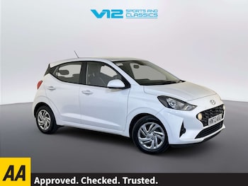 Used Hyundai i10 2023 for sale - 78356340: Photo