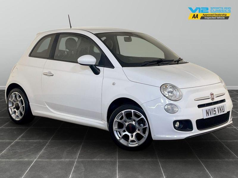 Used Fiat 500 2015 for sale - 76508215: Photo 1