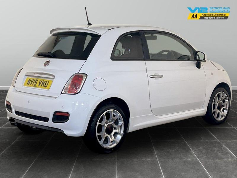 Used Fiat 500 2015 for sale - 76508215: Photo 10