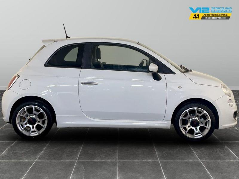 Used Fiat 500 2015 for sale - 76508215: Photo 11