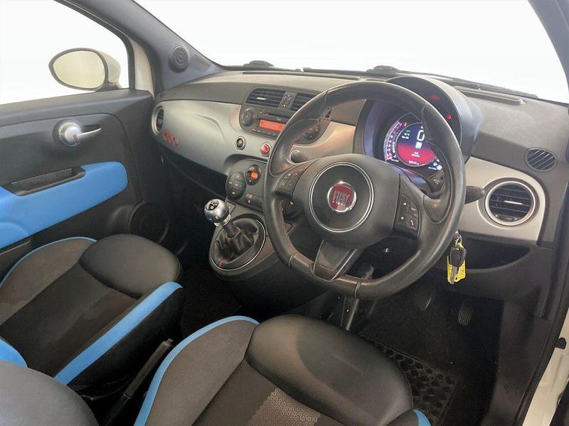 Used Fiat 500 2015 for sale - 76508215: Photo 15