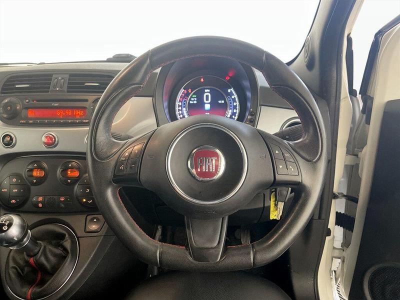 Used Fiat 500 2015 for sale - 76508215: Photo 16