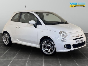 Used Fiat 500 2015 for sale - 76508215: Photo