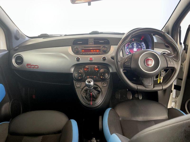 Used Fiat 500 2015 for sale - 76508215: Photo 3