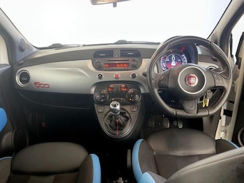 Used Fiat 500 2015 for sale - 76508215: Photo