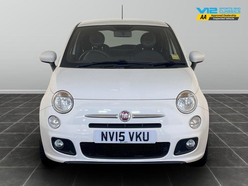 Used Fiat 500 2015 for sale - 76508215: Photo 5