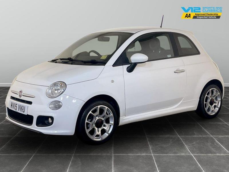 Used Fiat 500 2015 for sale - 76508215: Photo 6