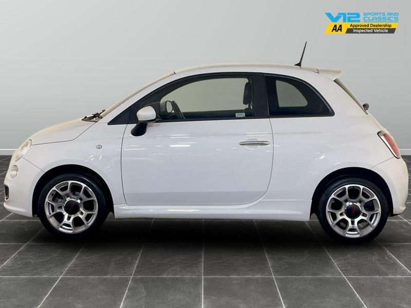 Used Fiat 500 2015 for sale - 76508215: Photo 7
