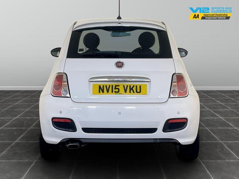 Used Fiat 500 2015 for sale - 76508215: Photo 9