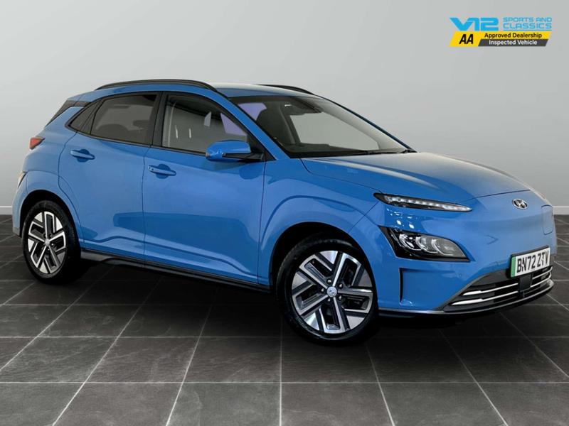 Used Hyundai KONA 2022 for sale - 76782227: Photo 1
