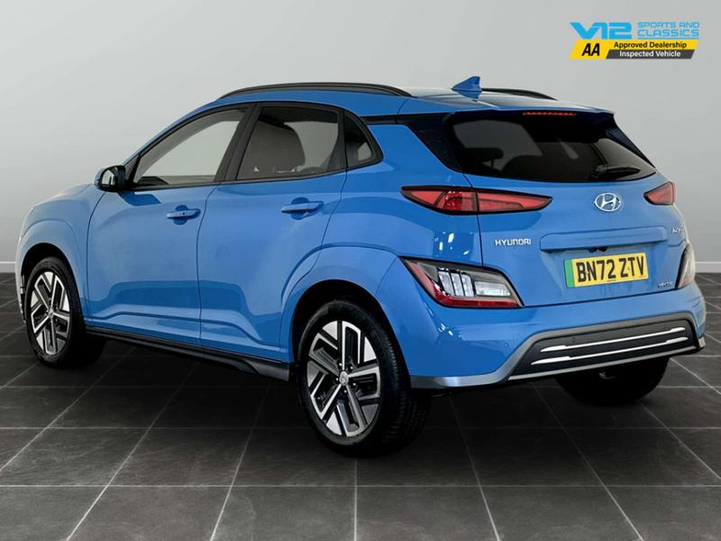 Used Hyundai KONA 2022 for sale - 76782227: Photo 8