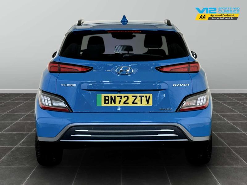 Used Hyundai KONA 2022 for sale - 76782227: Photo 9