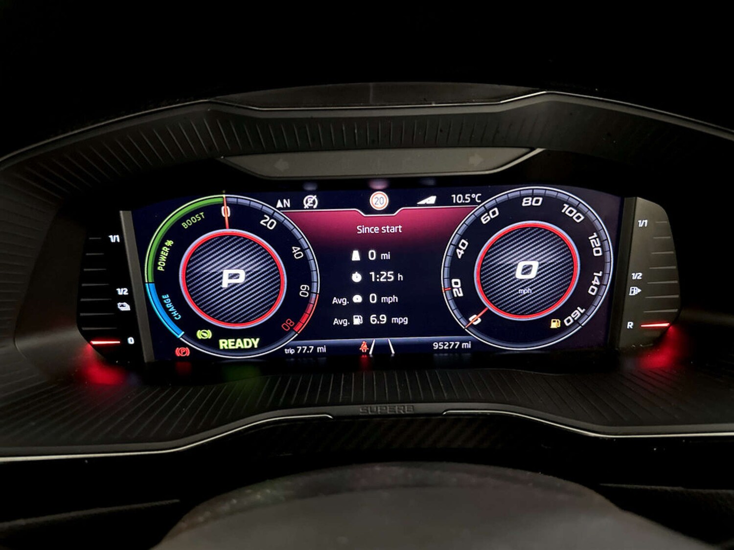 Used Skoda Superb 2020 for sale - 77750325: Photo 18