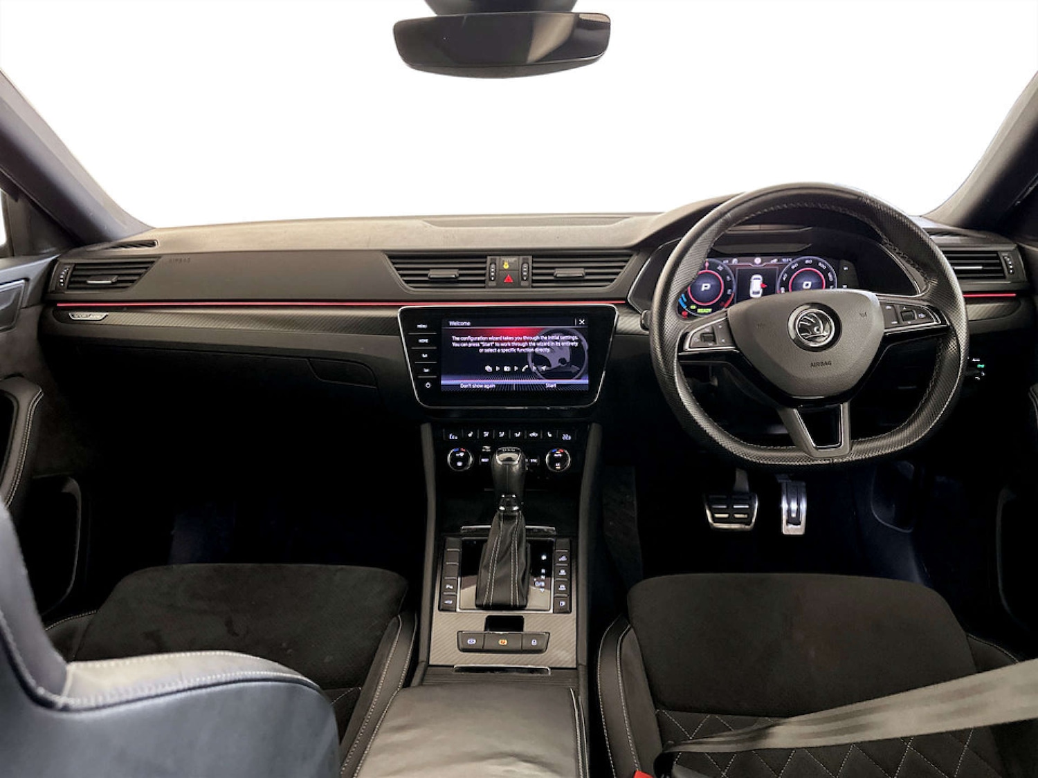 Used Skoda Superb 2020 for sale - 77750325: Photo 3