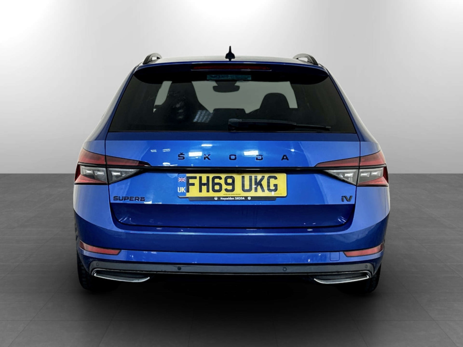 Used Skoda Superb 2020 for sale - 77750325: Photo 9