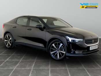 2021 (21) - 300kW Pilot Plus 78kWh Dual motor 5dr 4WD Auto