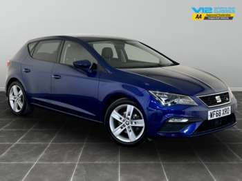 2018 (68) - 1.5 TSI EVO FR [EZ] 5dr