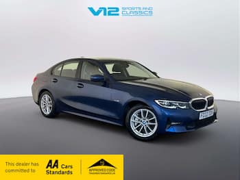 Used BMW 3 Series 2022 for sale - 79661076: Photo