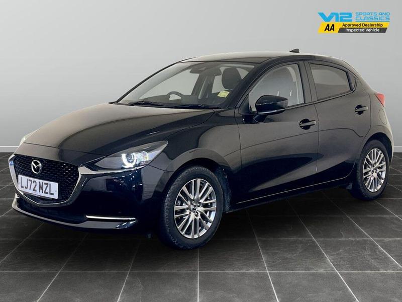 Used Mazda Mazda2 2022 for sale - 76332452: Photo 6