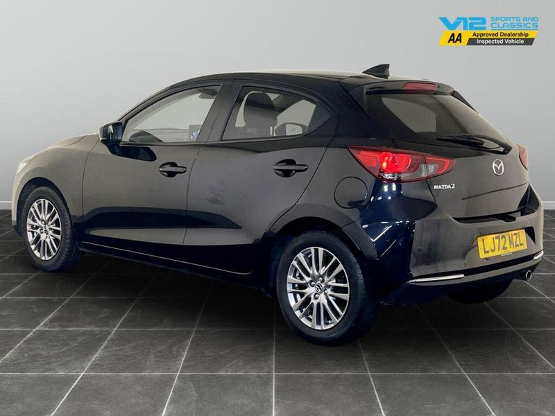 Used Mazda Mazda2 2022 for sale - 76332452: Photo 8