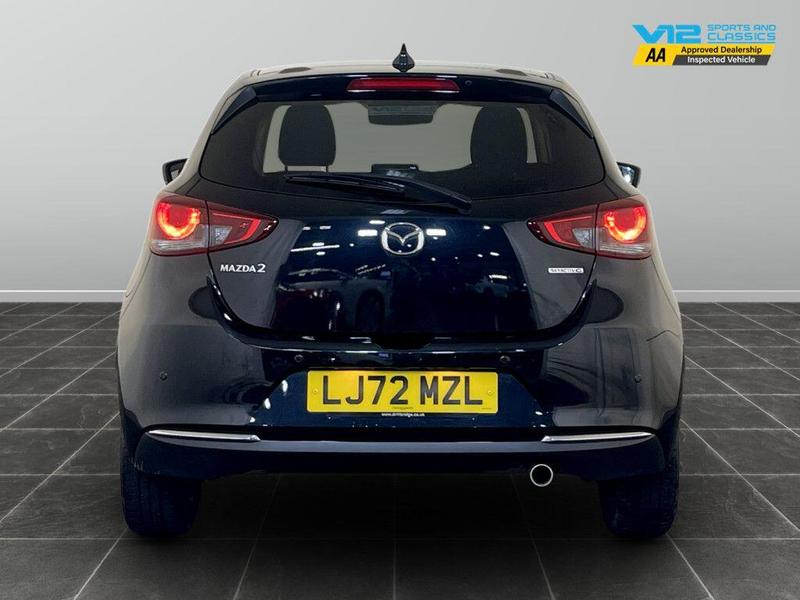 Used Mazda Mazda2 2022 for sale - 76332452: Photo 9