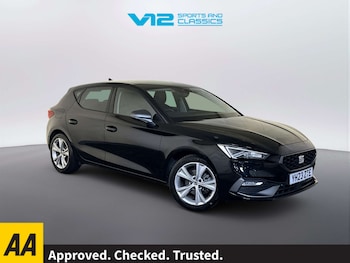 Used SEAT Leon 2023 for sale - 78931463: Photo