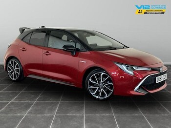 Used Toyota Corolla 2019 for sale - 75973029: Photo