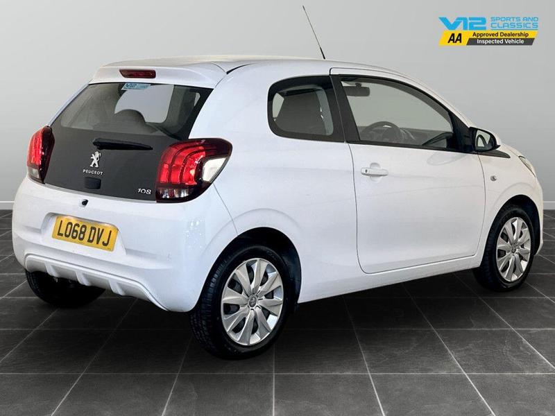 Used Peugeot 108 2019 for sale - 76146640: Photo 10