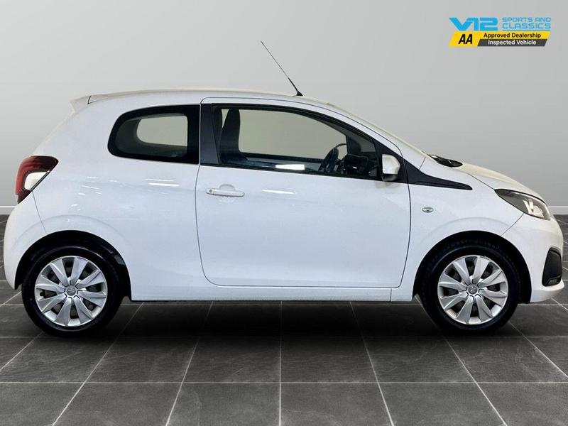 Used Peugeot 108 2019 for sale - 76146640: Photo 11