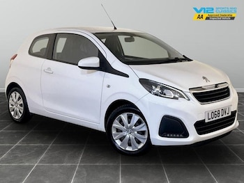 Peugeot - 108